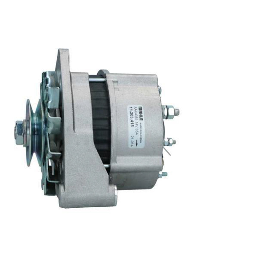 MAHLE Lichtmaschine Generator passend für FENDT  MERCEDES UNIMOG 65A CA1242IR   IA0499   AAK4351