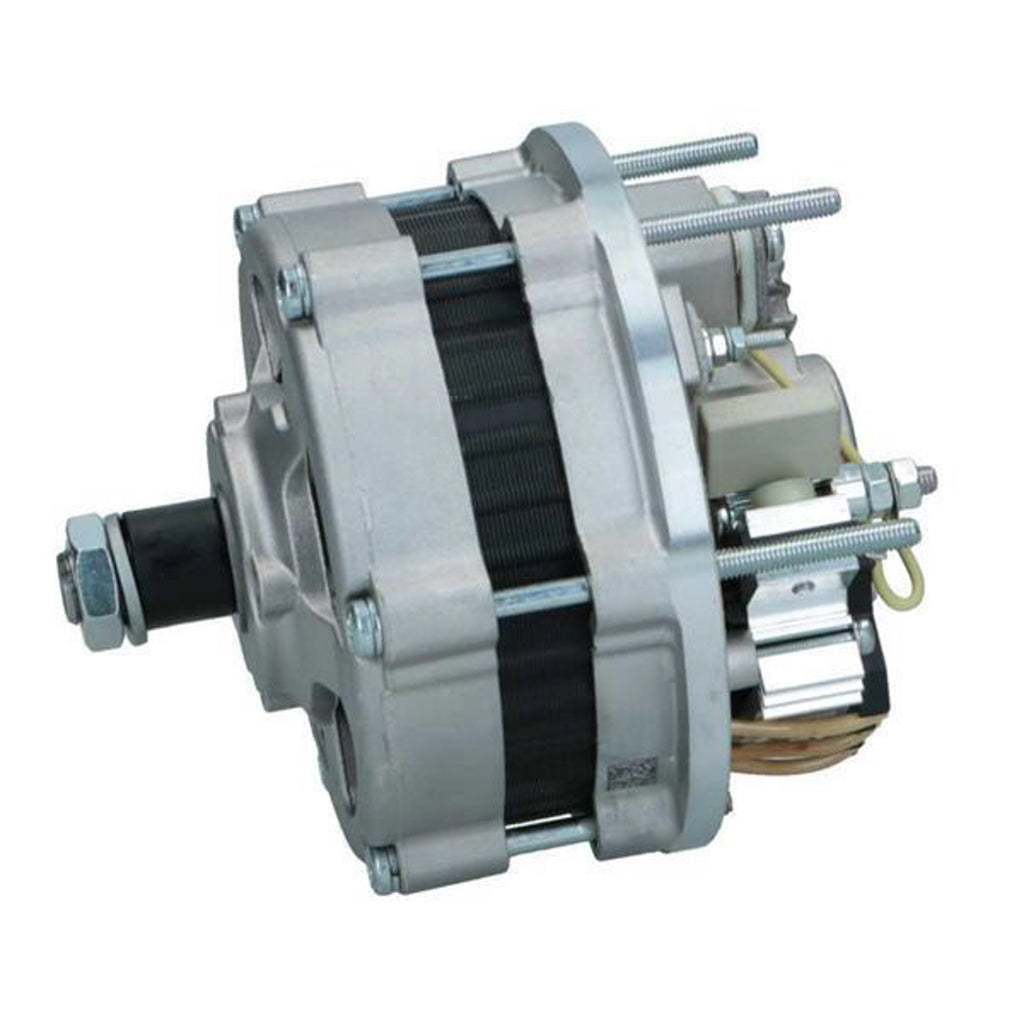 MAHLE Lichtmaschine Generator passend für DEUTZ 60A CA1048IR   IA1702   AAK2310