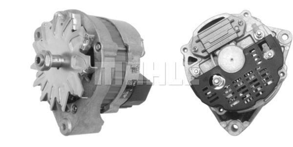 MAHLE Lichtmaschine Generator passend für DEUTZ FENDT 65A CA238IR   IA0226    AAK1189