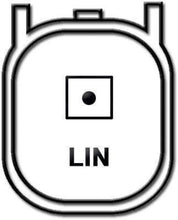 Laden Sie das Bild in den Galerie-Viewer, Lichtmaschine Generator passend für  HONDA 104210-1540