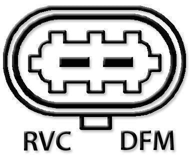 REMY alternator generator suitable for OPEL VAUXHALL 42677220 95519905
