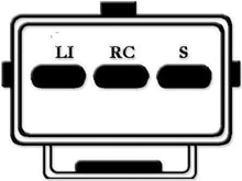 Charger l&#39;image dans la galerie, Lichtmaschine Generator passend für 150A FORD MUSTANG 104210-2021