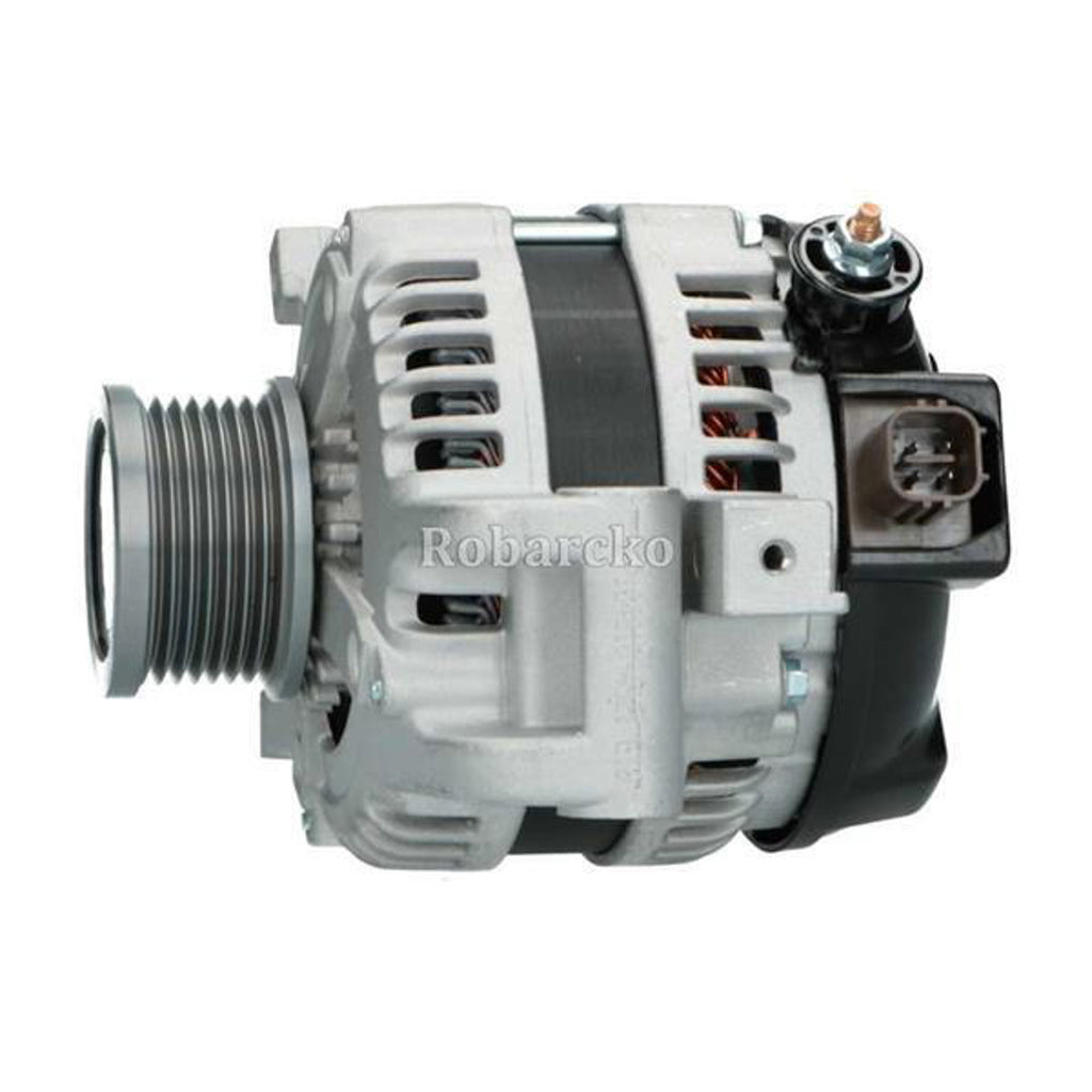 Alternator suitable for Toyota Corolla Verso RAV 4 Avensis T25 2.0 2.2 D-4D 2.0D 2.2D 130A