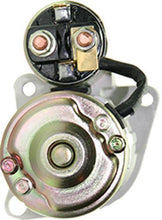 Laden Sie das Bild in den Galerie-Viewer, Anlasser Starter generalüberholt MAZDA KIA JS1096  M0T80381
