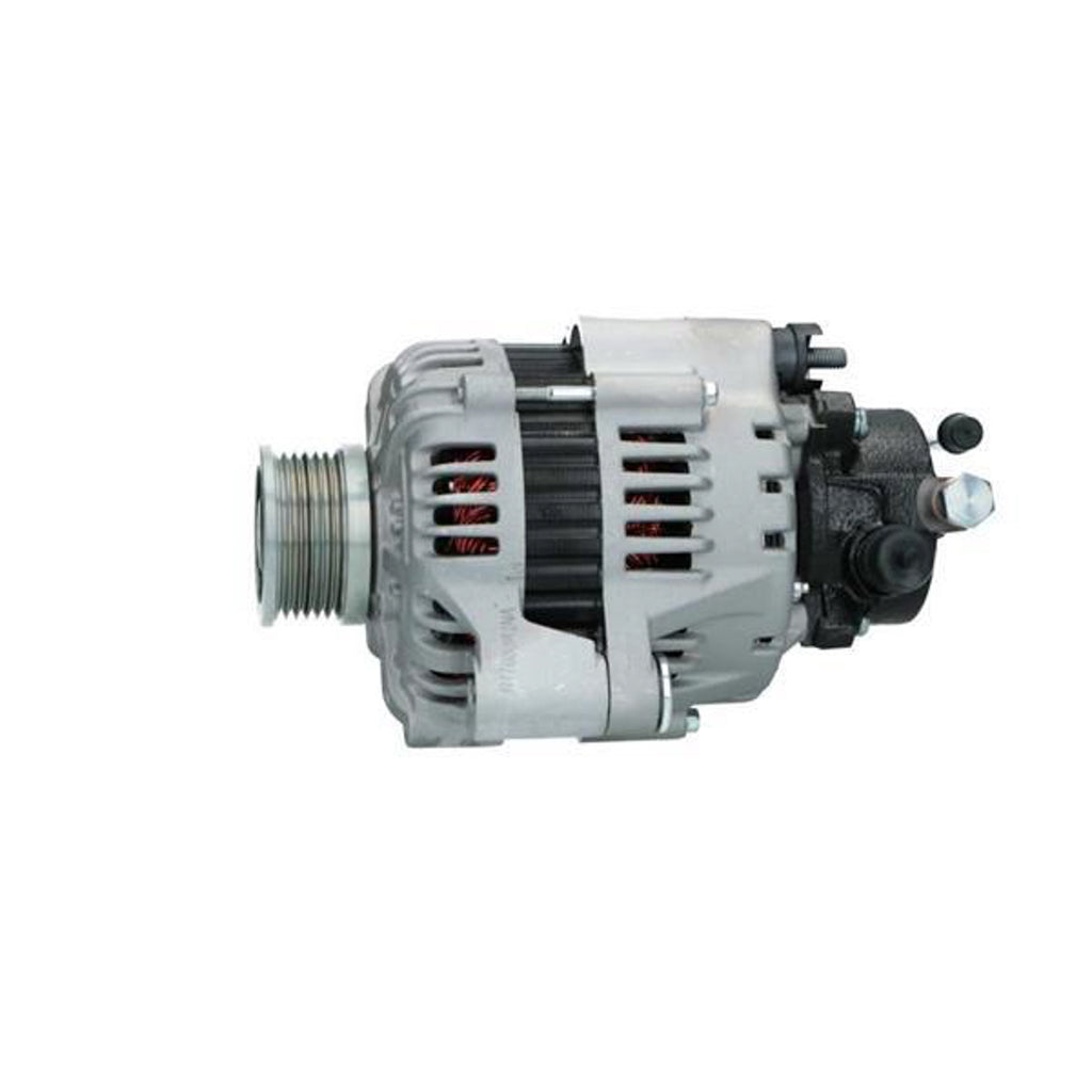 Lichtmaschine Generator passend für 120A HYUNDAI KIA JA1708IR  37300-27010 + INA PULLEY