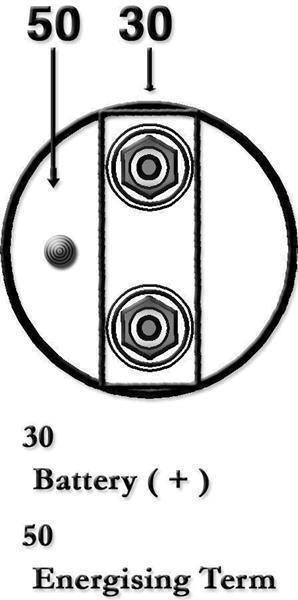 Anlasser Starter passend für Deutz - Fahr KHD F4L1011 BF4L1011 F3L1011 F2L1011 0001223002