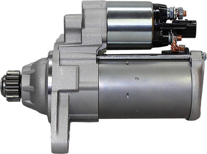STARTER ANLASSER passend für VOLKSWAGEN 0001177012