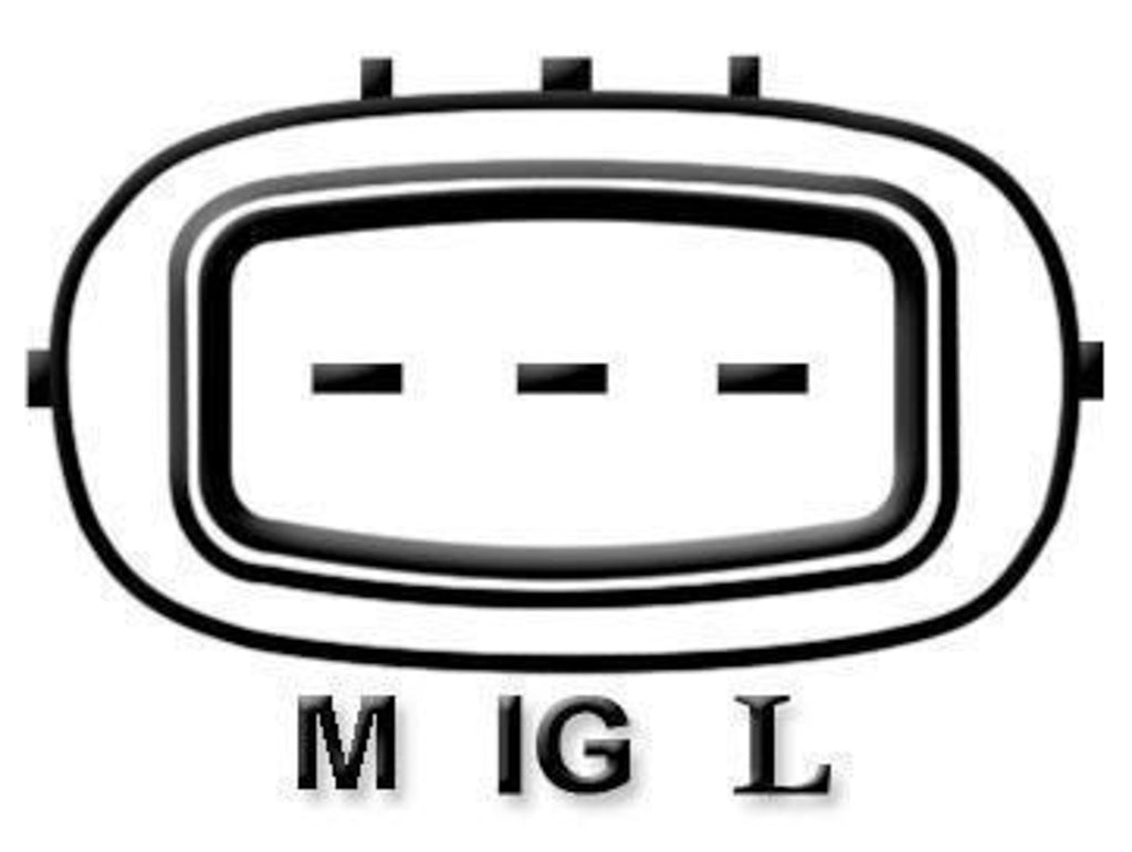 Lichtmaschine Generator passend für 90A TOYOTA JA1800IR  102211-8010