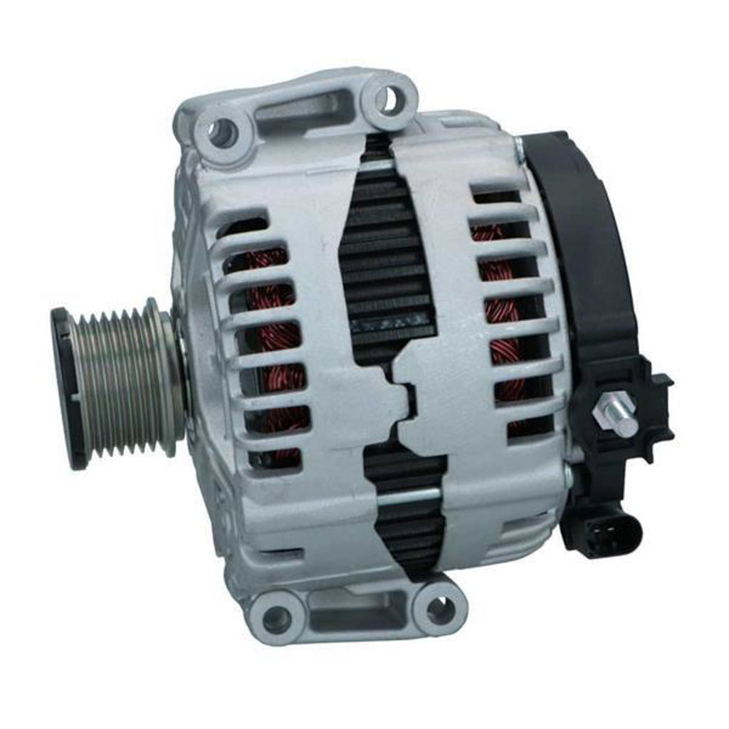 Lichtmaschine Generator passend für 220A MERCEDES 0121813020 + INA PULLEY