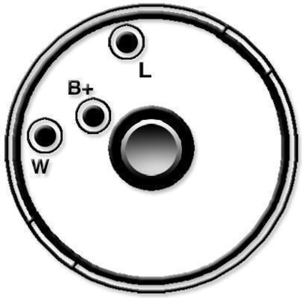 Lichtmaschine Generator passend für 145A FORD 19020387