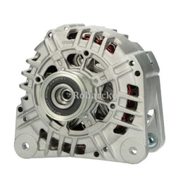 Alternator Generator suitable for 120A NISSAN OPEL RENAULT CA1627IR 2542653 + INA PULLEY