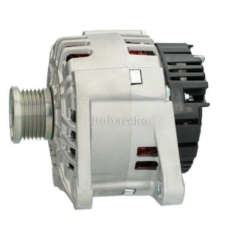 Lichtmaschine Generator passend für 120A NISSAN OPEL  RENAULT CA1627IR  2542653 + INA PULLEY