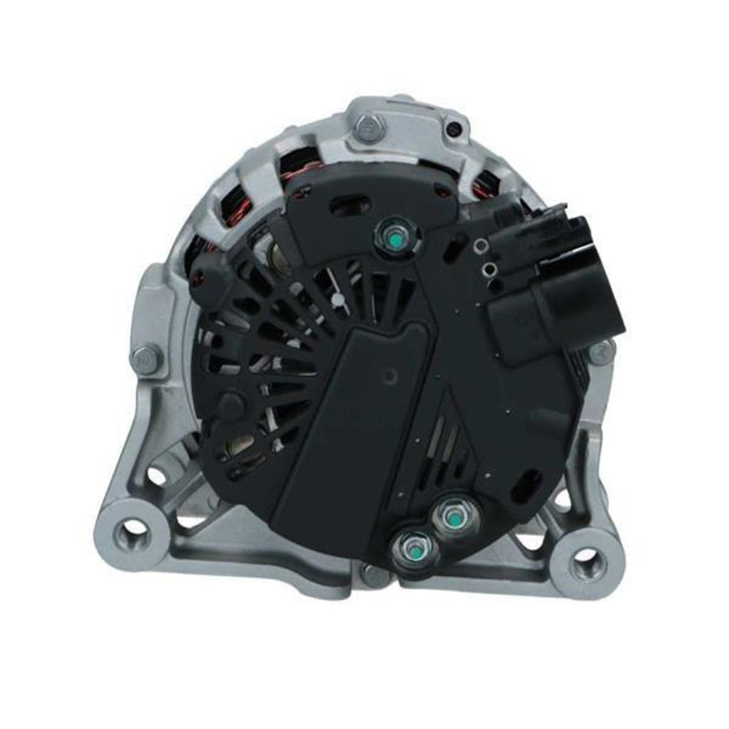 Lichtmaschine Generator passend für  CITROEN CA1665IR with Original Regler