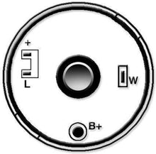 Laden Sie das Bild in den Galerie-Viewer, Lichtmaschine Generator passend für 70A RENAULT CA849IR  A13N235