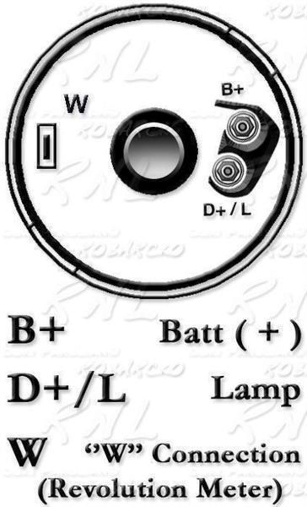 Lichtmaschine Generator passend für 120A FENDT CA1335IR  0120484015 + OE reg