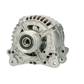 Alternator Generator suitable for 120A VOLKSWAGEN CA1394IR 0124515010 + INA + OE reg