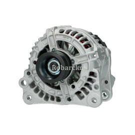 Alternator generator suitable for 90A VOLKSWAGEN CA1542IR 0124325013