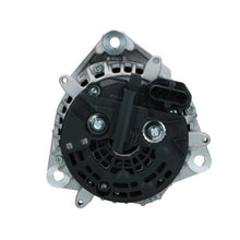 Laden Sie das Bild in den Galerie-Viewer, Lichtmaschine Generator passend für 80A MERCEDES CA1666IR  0124555004 +OE Regler