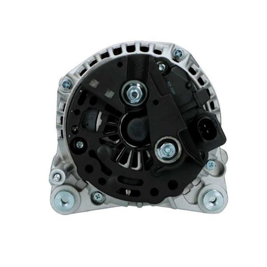 Lichtmaschine Generator passend für 120A AUDI VOLKSWAGEN SKODA CA1541IR  0124515026 + INA PULLEY