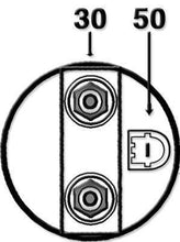 Laden Sie das Bild in den Galerie-Viewer, Anlasser Starter passend für Toyota Auris Corolla RAV 4 Avensis 2,0 2,2 D-4D Diesel