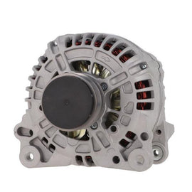 Alternator Generator suitable for 150A VOLKSWAGEN AUDI SEAT CA1763IR 0124615038