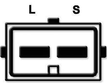 Laden Sie das Bild in den Galerie-Viewer, Lichtmaschine Generator passend für 120A THERMOKING 0120484028