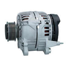 Laden Sie das Bild in den Galerie-Viewer, Lichtmaschine Generator passend für 120A AUDI VOLKSWAGEN SEAT SKODA CA1394IR  0124515110