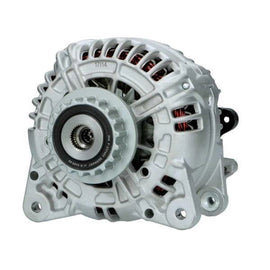 Alternator Generator suitable for 150A VOLKSWAGEN AUDI CA1819IR 0124615031 + INA PULLEY