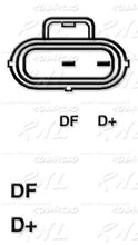 Laden Sie das Bild in den Galerie-Viewer, Lichtmaschine Generator passend für 90A FORD CA1772IR  63321778
