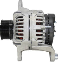Laden Sie das Bild in den Galerie-Viewer, Lichtmaschine Generator passend für 120A VOLVO 0124655021 +OE Regler