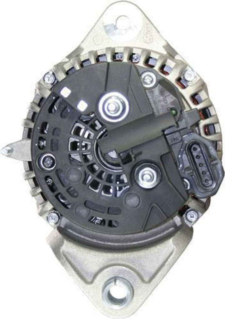 Lichtmaschine Generator passend für 120A VOLVO 0124655021 +OE Regler