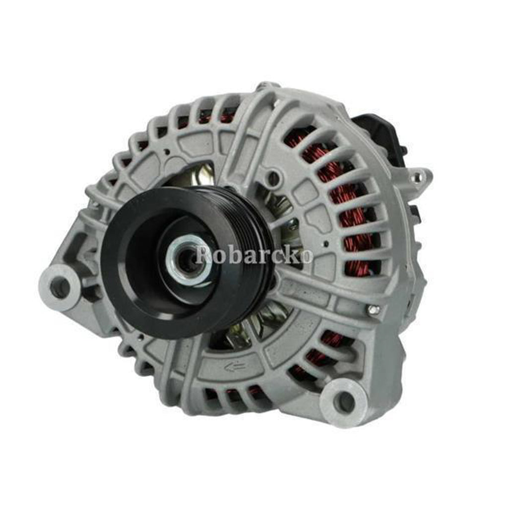 Lichtmaschine Generator passend für 130A JOHN DEERE 0124655033