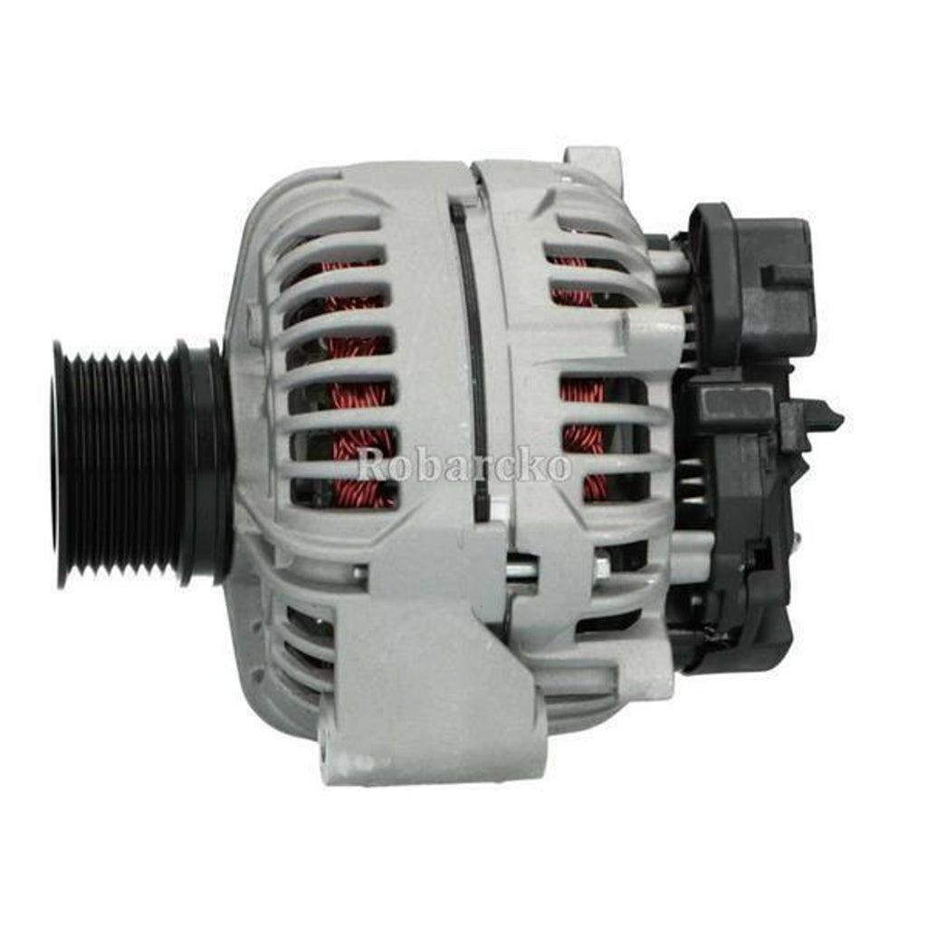 Lichtmaschine Generator passend für 130A JOHN DEERE 0124655033