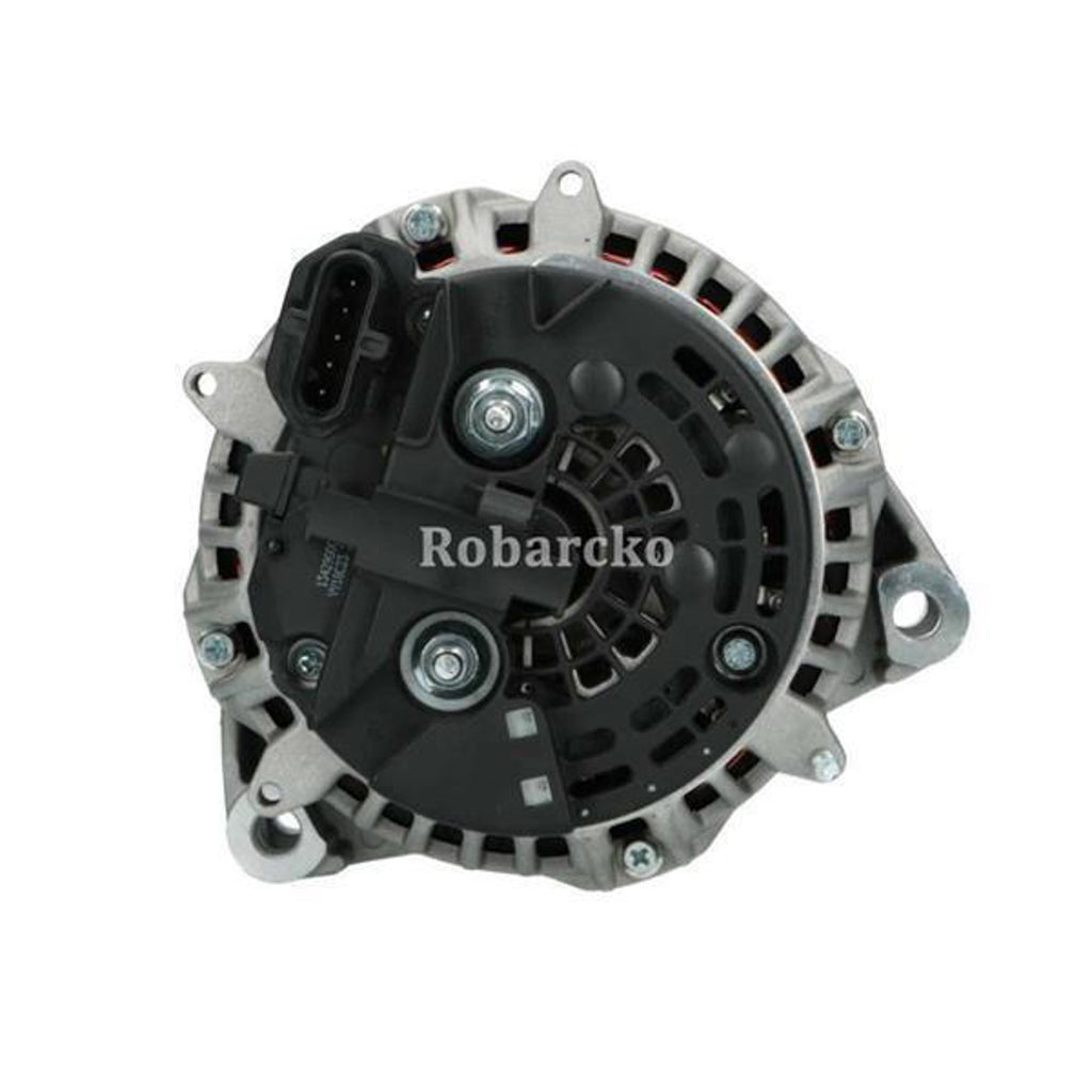 Lichtmaschine Generator passend für 130A JOHN DEERE 0124655033