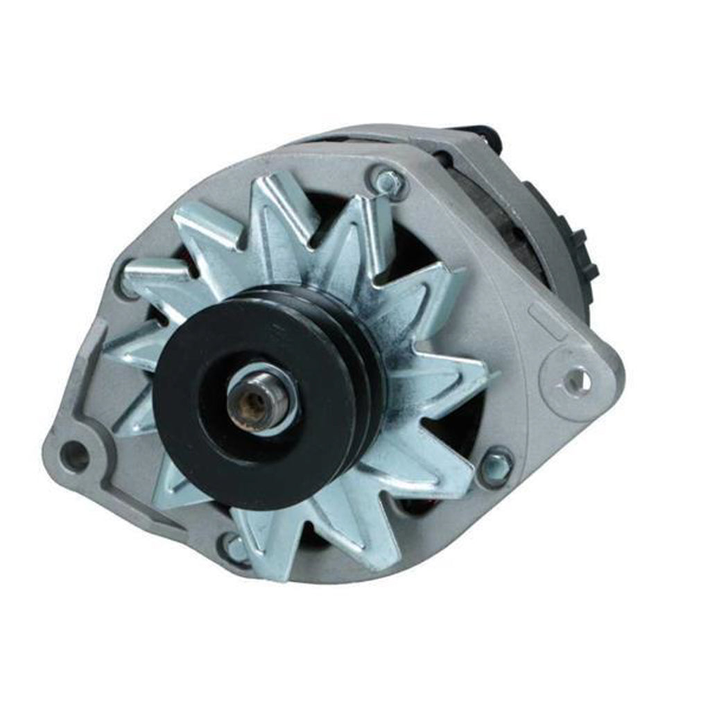 Lichtmaschine Generator passend für 60A RENAULT A14N3T with 2 groove pulley