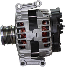 Laden Sie das Bild in den Galerie-Viewer, BOSCH Lichtmaschine Generator passend für AUDI SEAT VOLKSWAGEN  SKODA 140A F000BL0803