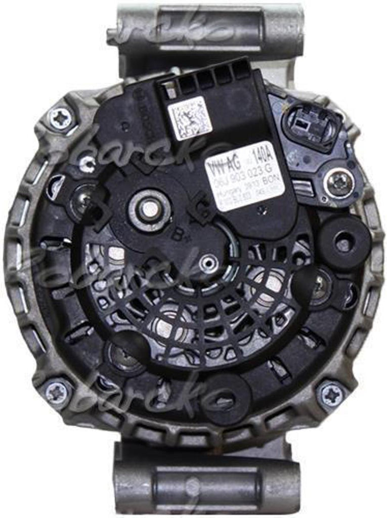 BOSCH Lichtmaschine Generator passend für AUDI SEAT VOLKSWAGEN  SKODA 140A F000BL0803