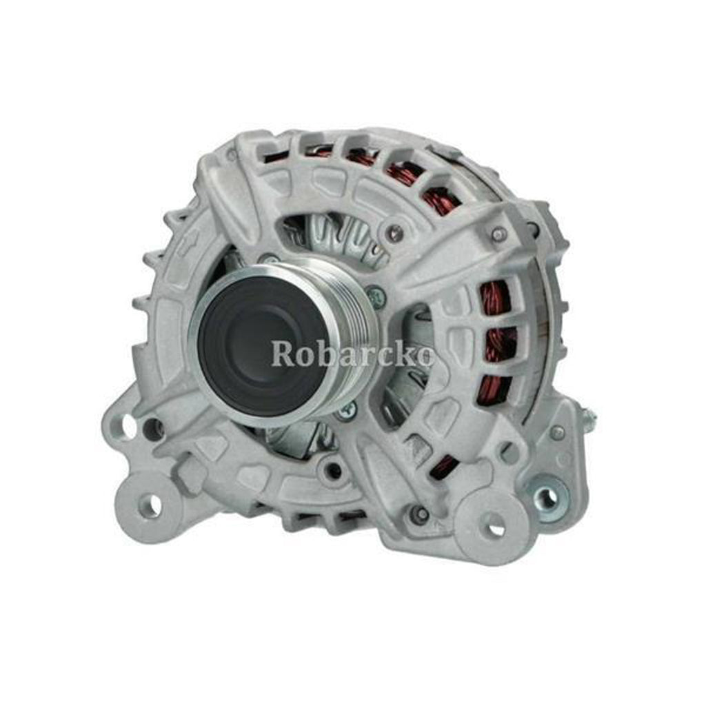 Lichtmaschine Generator passend für 140A AUDI SEAT SKODA VOLKSWAGEN F000BL0805