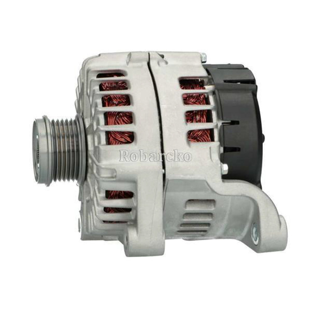 Lichtmaschine Generator passend für 220A BMW FG23S032  440320 + INA PULLEY