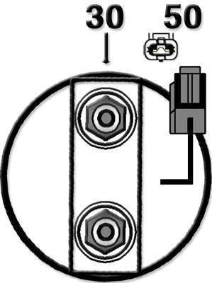 STARTER ANLASSER passend für NISSAN M2T85571