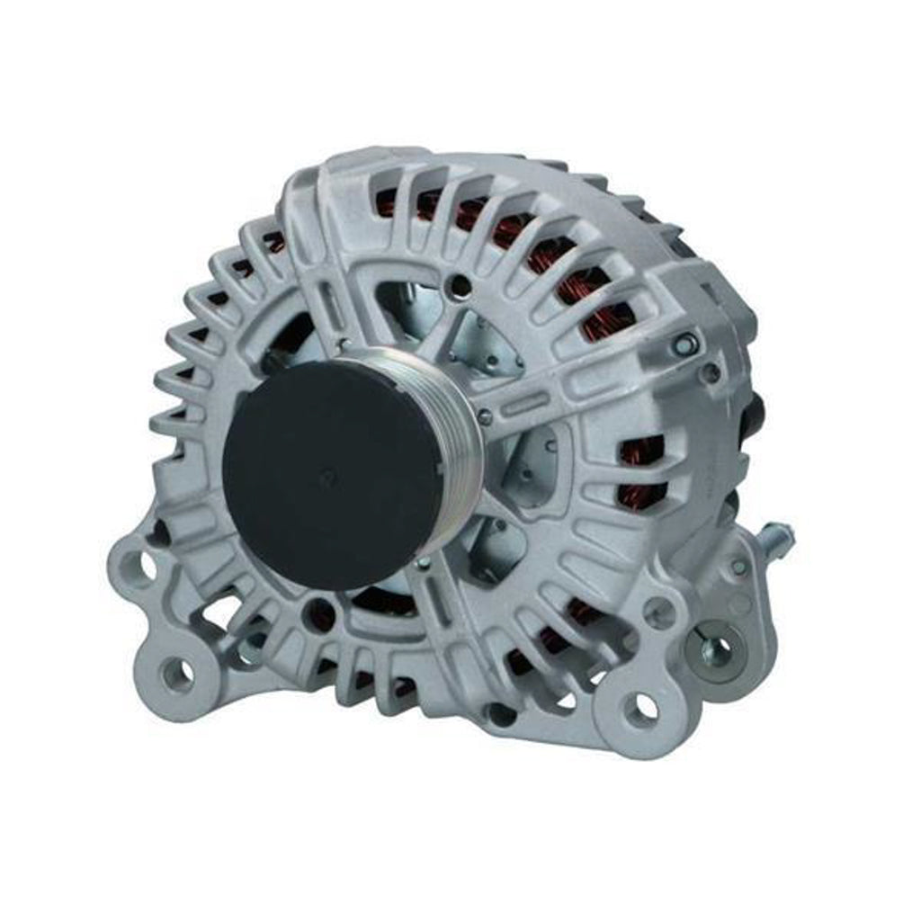 Lichtmaschine Generator passend für  AUDI SEAT SKODA VOLKSWAGEN TG14C012 with INA pulley