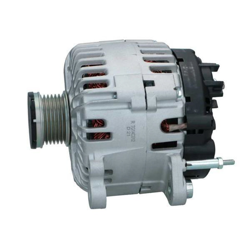 Lichtmaschine Generator passend für  AUDI SEAT SKODA VOLKSWAGEN TG14C012 with INA pulley