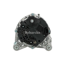 Laden Sie das Bild in den Galerie-Viewer, Lichtmaschine Generator passend für 90A VOLKSWAGEN AUDI SEAT SKODA TG9S129