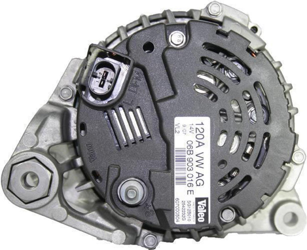 Valeo Lichtmaschine Generator passend für BMW 120A CA1759IR  SG12B010 437188