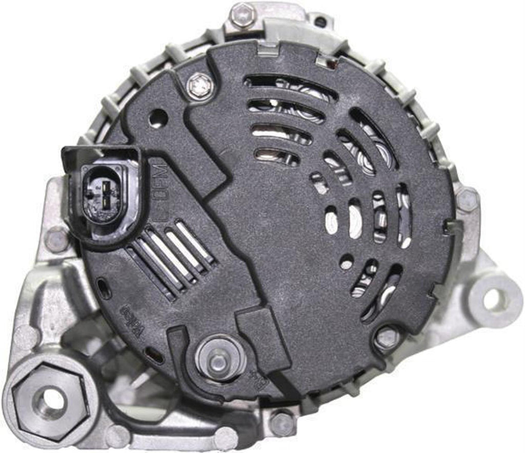 Valeo Lichtmaschine Generator passend für AUDI VOLKSWAGEN 120A CA1664IR  SG12B018 437176