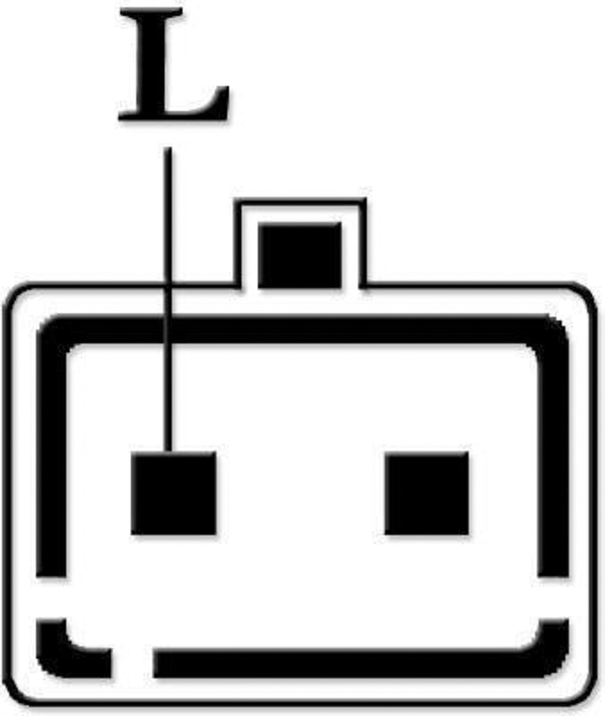 Valeo Lichtmaschine Generator passend für RENAULT 120A CA1662IR  SG12B055 437361
