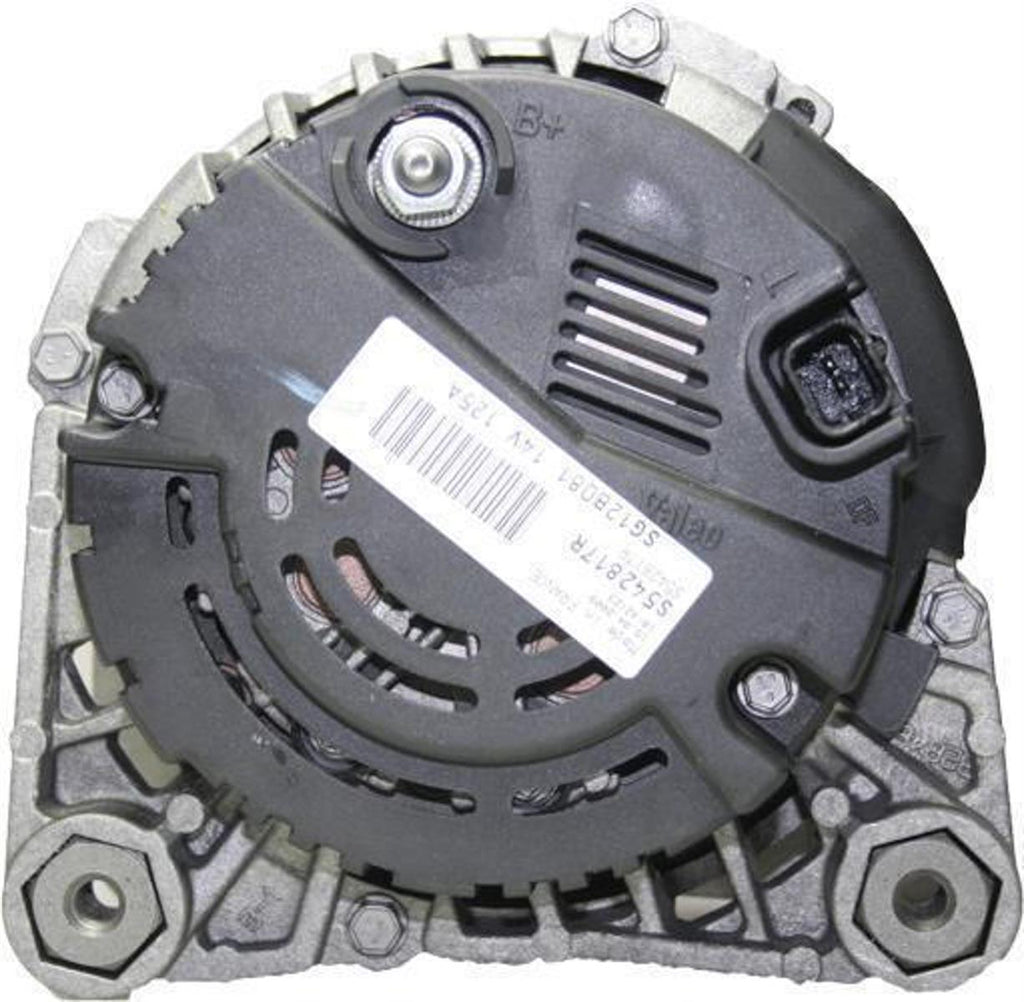 Valeo Lichtmaschine Generator passend für RENAULT 120A CA1814IR  SG12B081