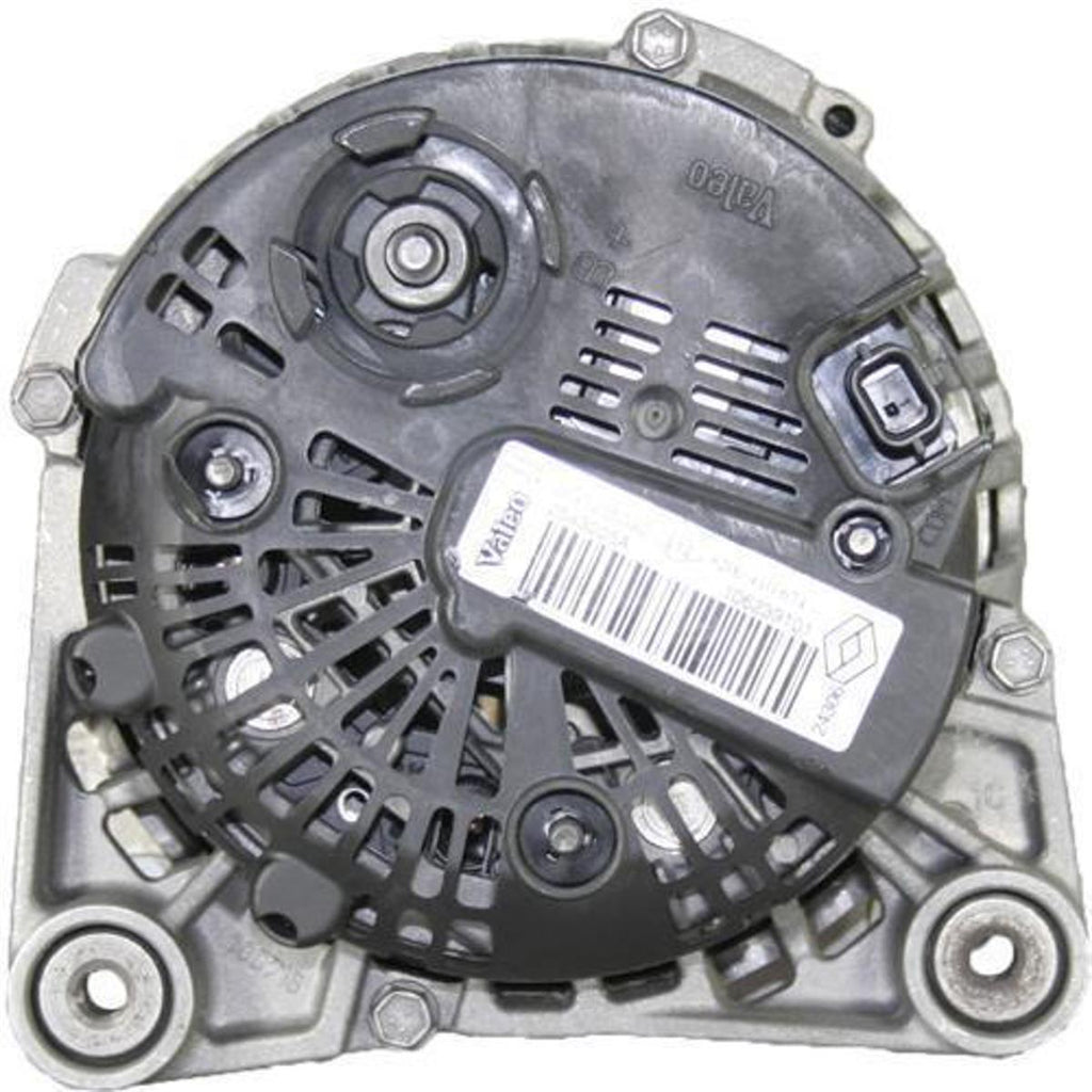 Valeo Lichtmaschine Generator passend für RENAULT 120A CA2058IR  SG12B092  440059