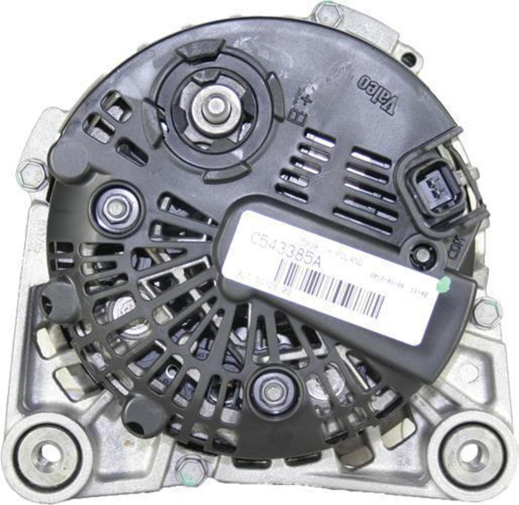 Valeo Lichtmaschine Generator passend für RENAULT 125A CA1814IR  SG12B109  543385