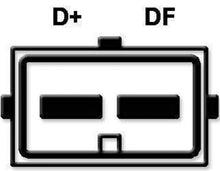 Laden Sie das Bild in den Galerie-Viewer, Valeo Lichtmaschine Generator passend für AUDI SEAT SKODA VOLKSWAGEN 120A SG12B133  440792